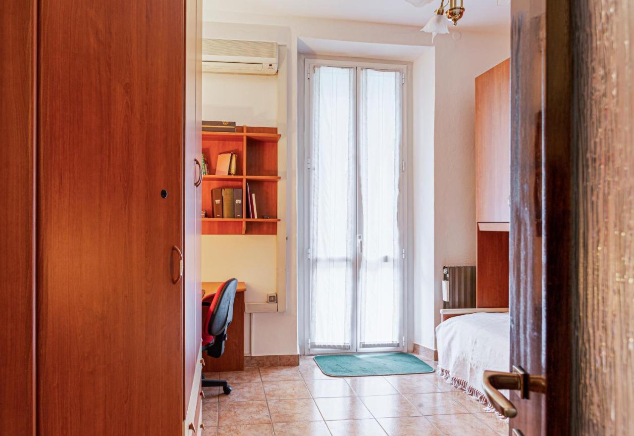 Your Cozy Home In Milan - Via Rovereto Ngoại thất bức ảnh