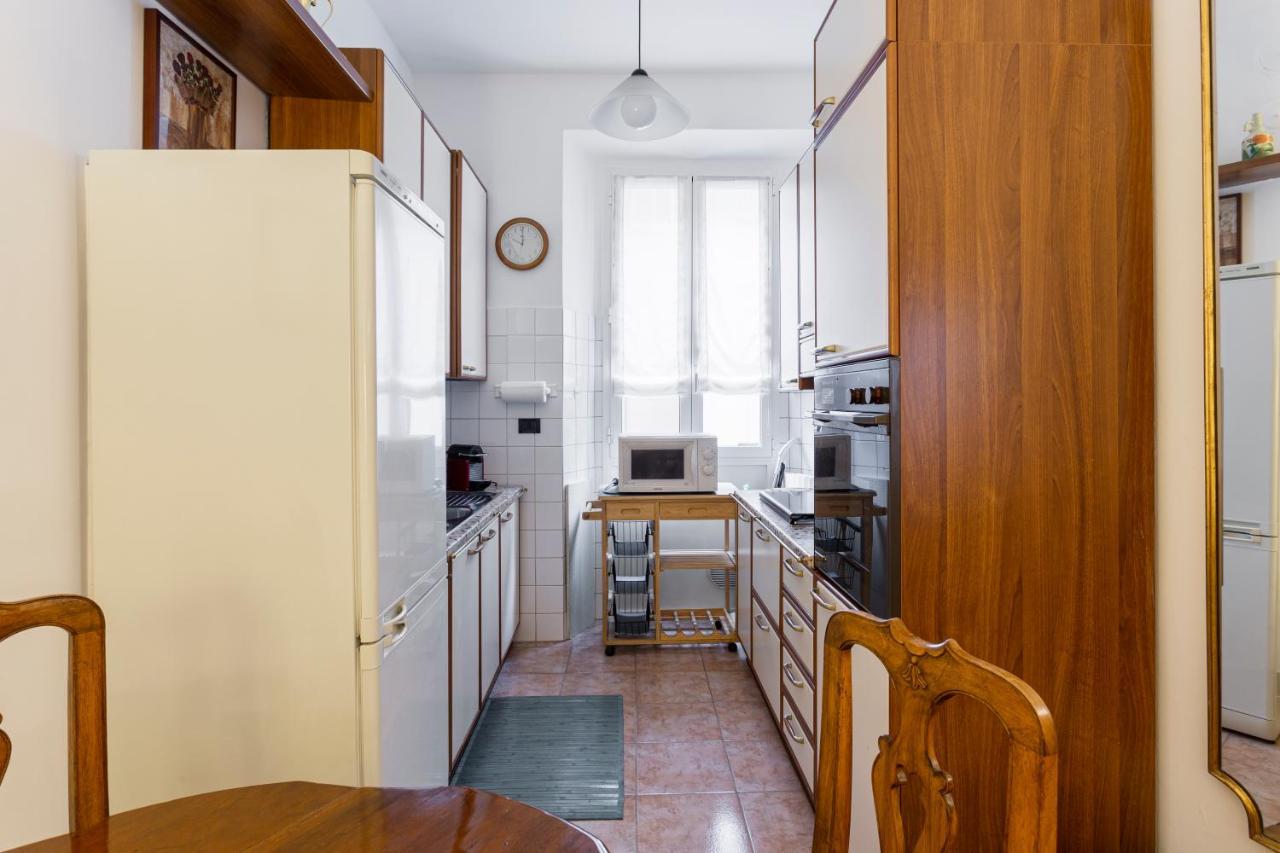 Your Cozy Home In Milan - Via Rovereto Ngoại thất bức ảnh