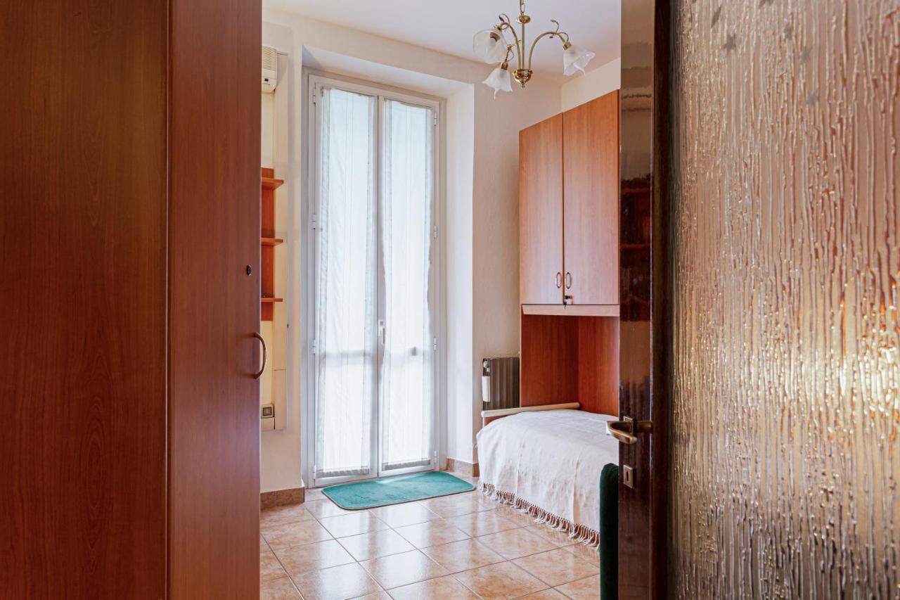 Your Cozy Home In Milan - Via Rovereto Ngoại thất bức ảnh